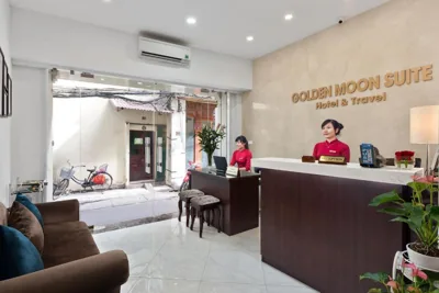 Golden Moon Suite Hotel & Travel – 照片 5