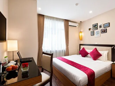 Golden Moon Suite Hotel & Travel – 照片 9