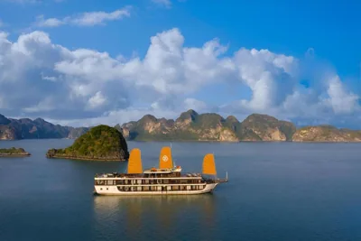 Golden Moon Suite Hotel & Travel – 照片 12
